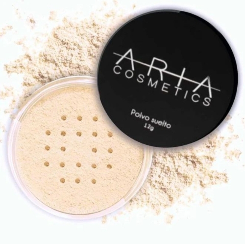 Polvo suelto Marca Aria