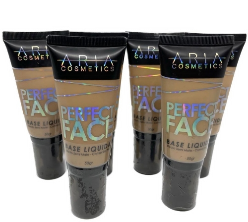 Bases Liquida Aria Cosmetics