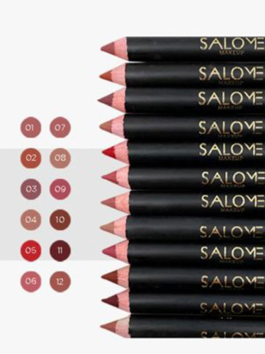 Lápiz labial matte Salomé