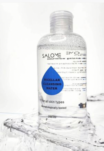 Agua Micelar Salomé