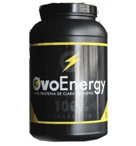 ALBUMINA 1KG - OVOENERGY (250 claras)