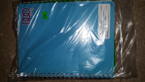 Libreta prof cuadros grandes Doo lisa