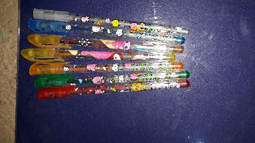 boligrafo de Gel
