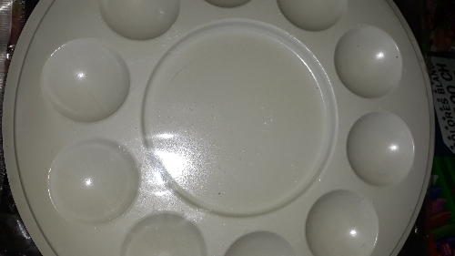 Godete de plastico