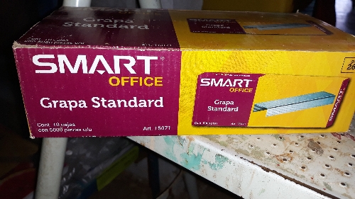 Grapas standar