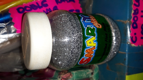 Glitter smarty plata