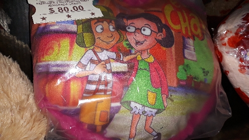 Corazon del chavo