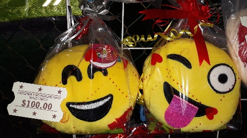 Emoji chico
