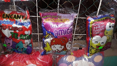 cojincito pequeño