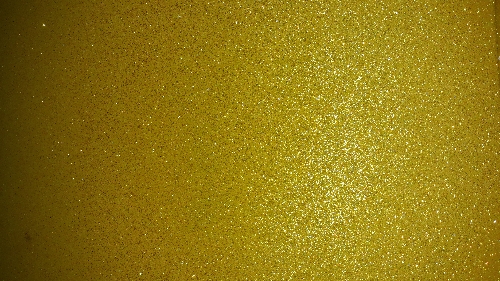 Foamy amarillo canario diamantado