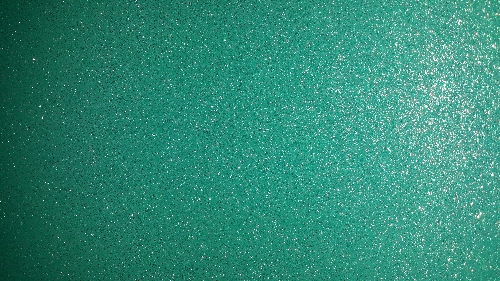 Foamy diamantado menta