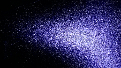 Foamy metalico azul Rey