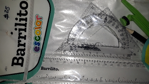 Juego gemetrico Barrilito