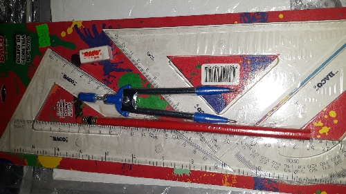 Juego geometrico baco
