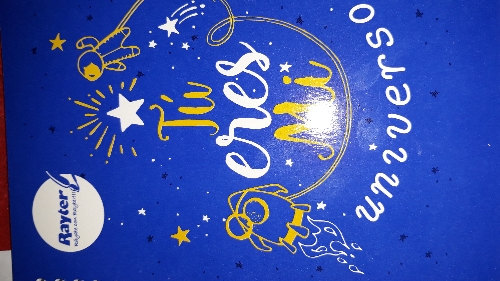 Libreta de apuntes Rayter