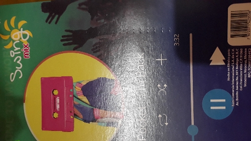 Libreta cuadros chicos swing mix