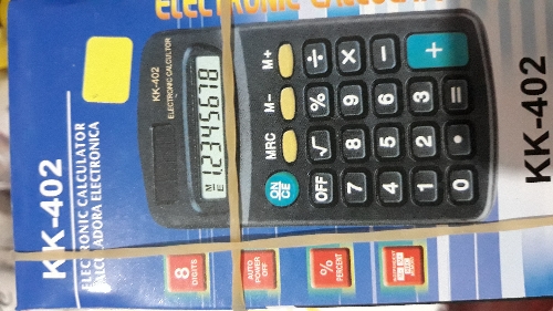 Mini calculadora