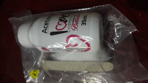 Acetona love 35 ml