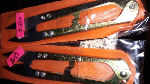 Descosedor metalico