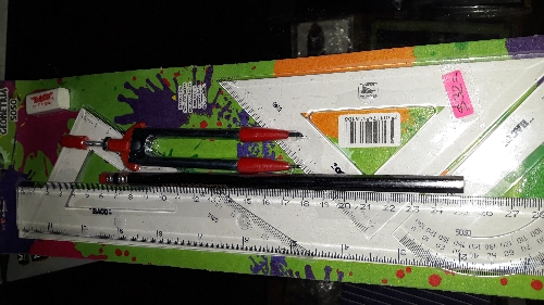 Juego geometrico