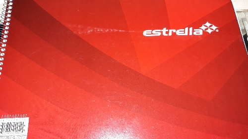 Aguilucho Estrella 10 hojas
