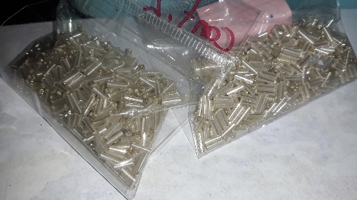 Canutillo plata