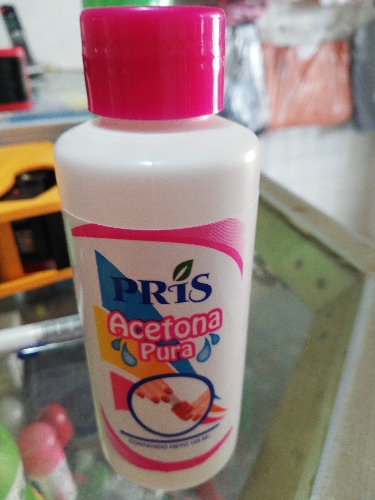 ACETONA PURA PRIS 125 ML