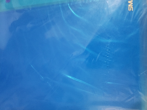 Folder tamaño carta azul