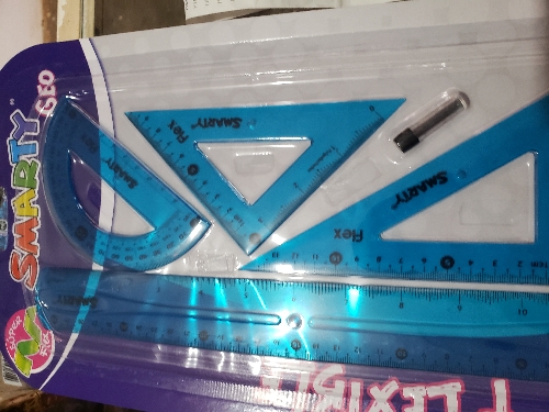 Juego geometrico  super flex