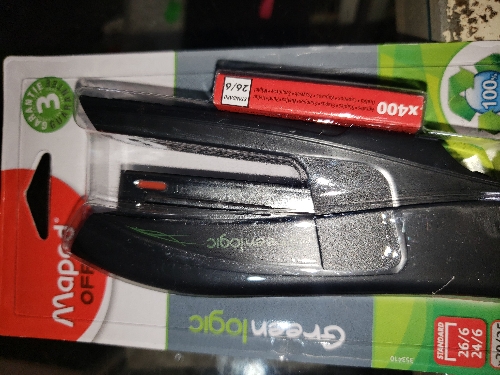 Engrapadora mediana maped