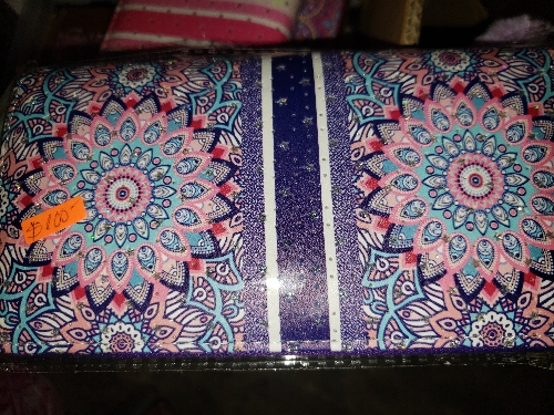 Carteras mandalas