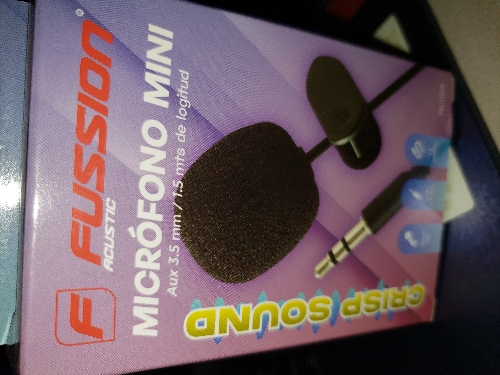 Minimicrofono