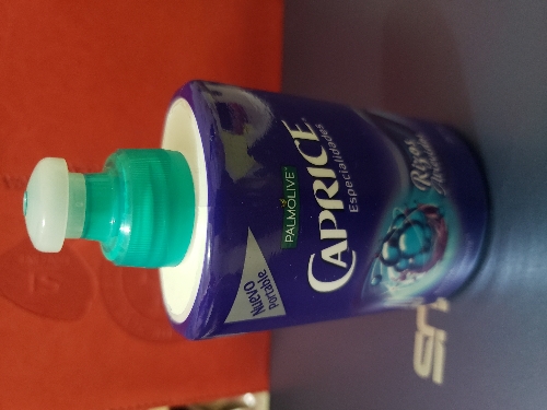 Crema caprice  rizos definidos