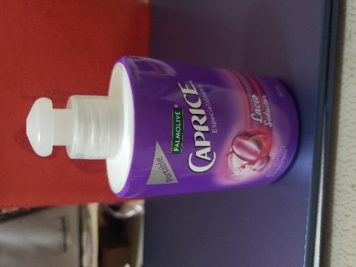 Crema para peinar caprice  lacio seductor