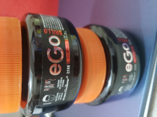 Cera para cabello Ego