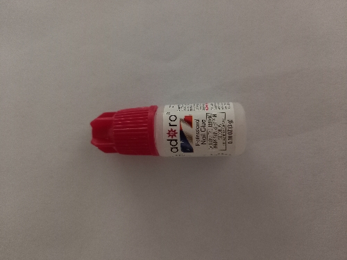 Pegante de uñas adoro original