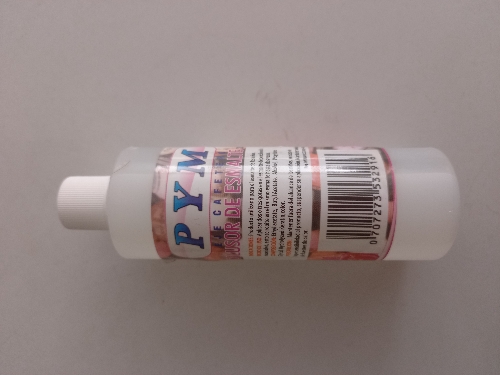 Dilusor de esmalte P Y M 200 ml