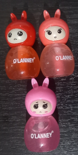 Brillo Labial Muñeca Olanney LC 511