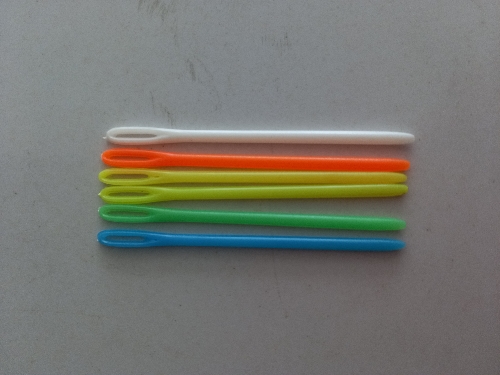 Aguja para peinado