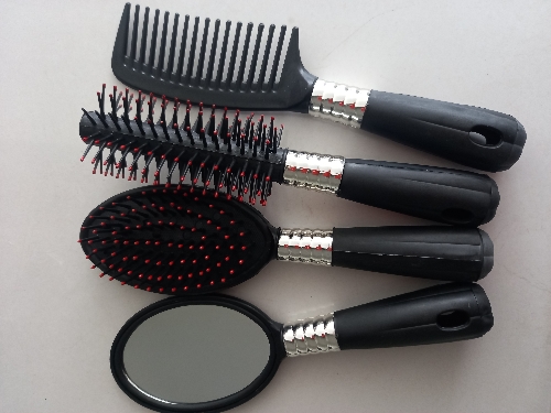 Cepillo set de 4