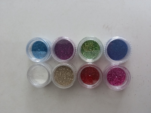 Escarcha para uñas Aoyasiyue