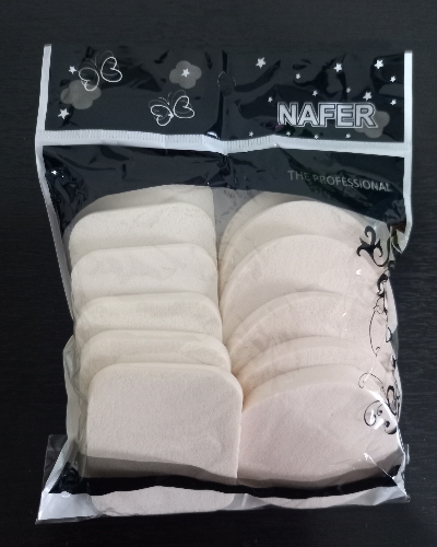Pomos de maquillaje Nafer