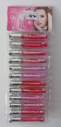 Brillo JBl Lip gloss tapa tallada