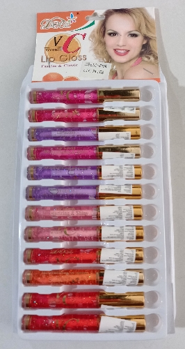 Brillo Lip Gloss Vitamina C