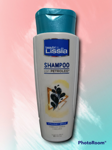 Shampoo petróleo B Line Lissia 425 ml