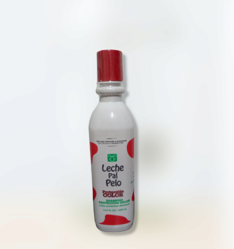 Shampoo protección color X 440 ml Leche pal pelo