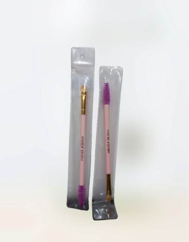 Pincel cejas con CEPILLO 9882