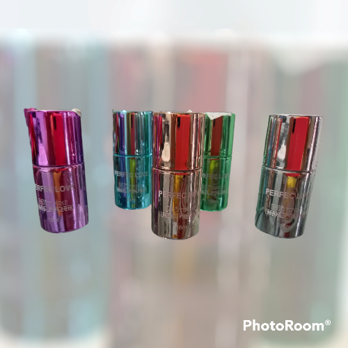 Esmalte efecto espejo