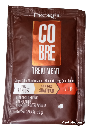 Matizante cobre prokapil sachet