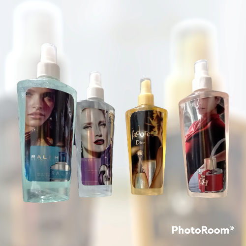 Perfume réplica escarcha mujer